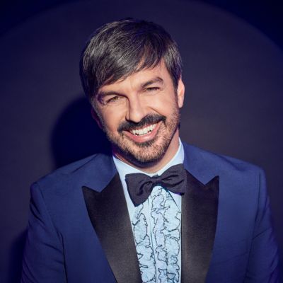 Damien Robitaille